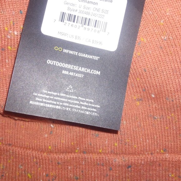 Outdoor research Juneau beanie - Picture 5 of 5